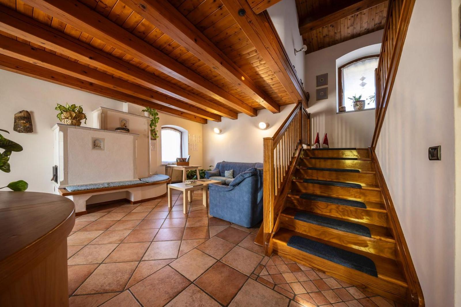Casa Giovannella Feltre Exteriör bild