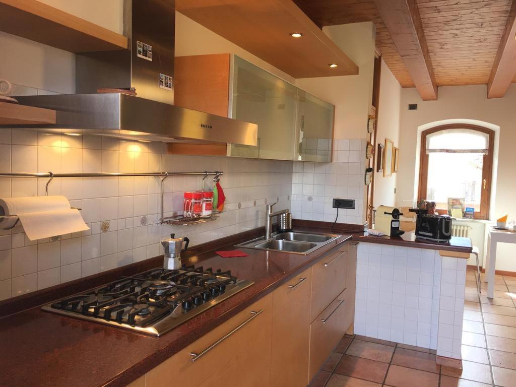 Casa Giovannella Feltre Exteriör bild