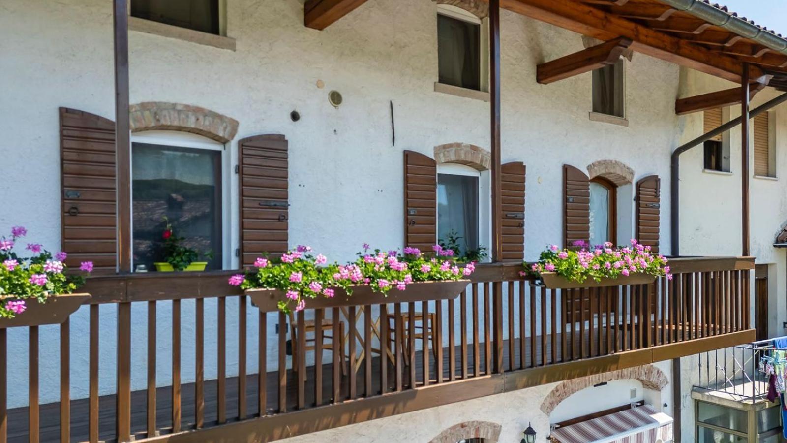 Casa Giovannella Feltre Exteriör bild