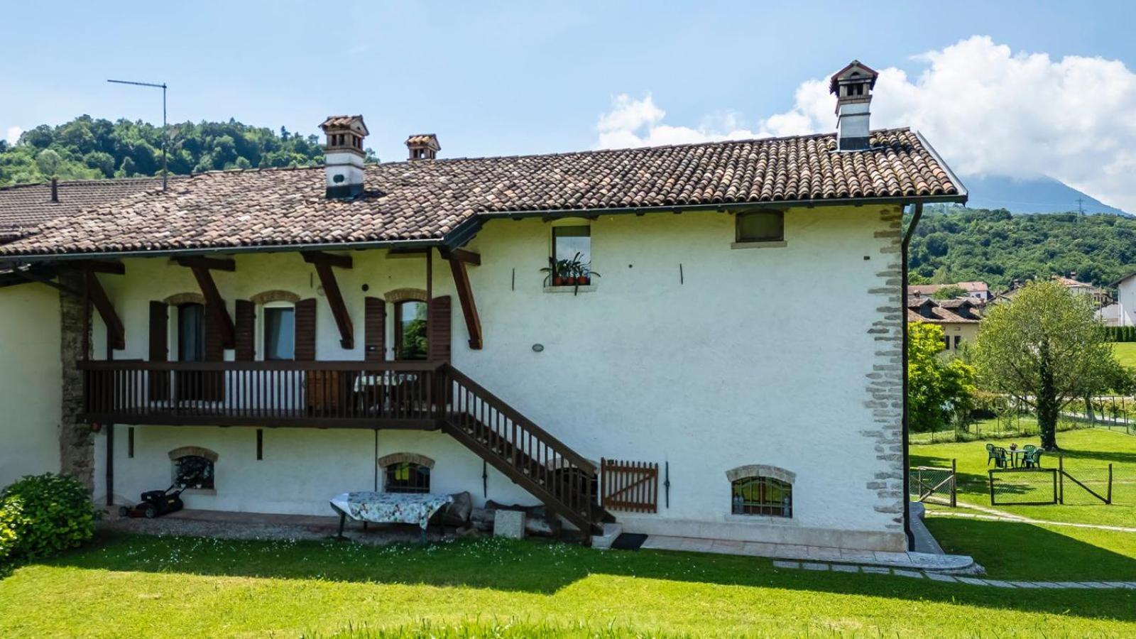 Casa Giovannella Feltre Exteriör bild