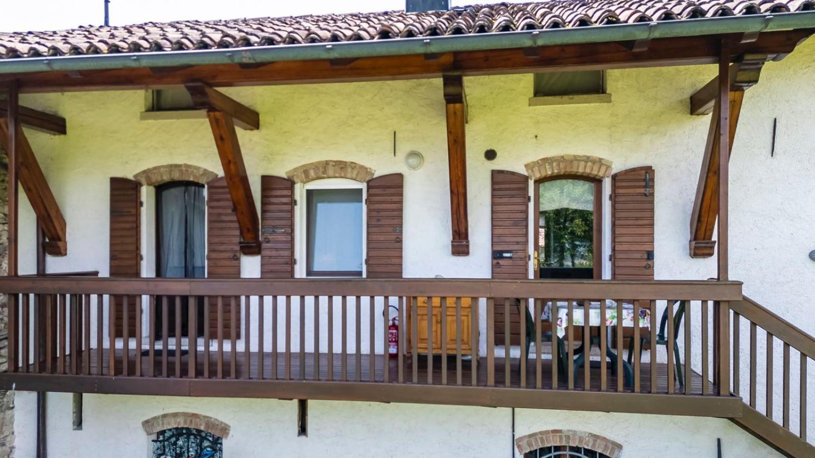 Casa Giovannella Feltre Exteriör bild