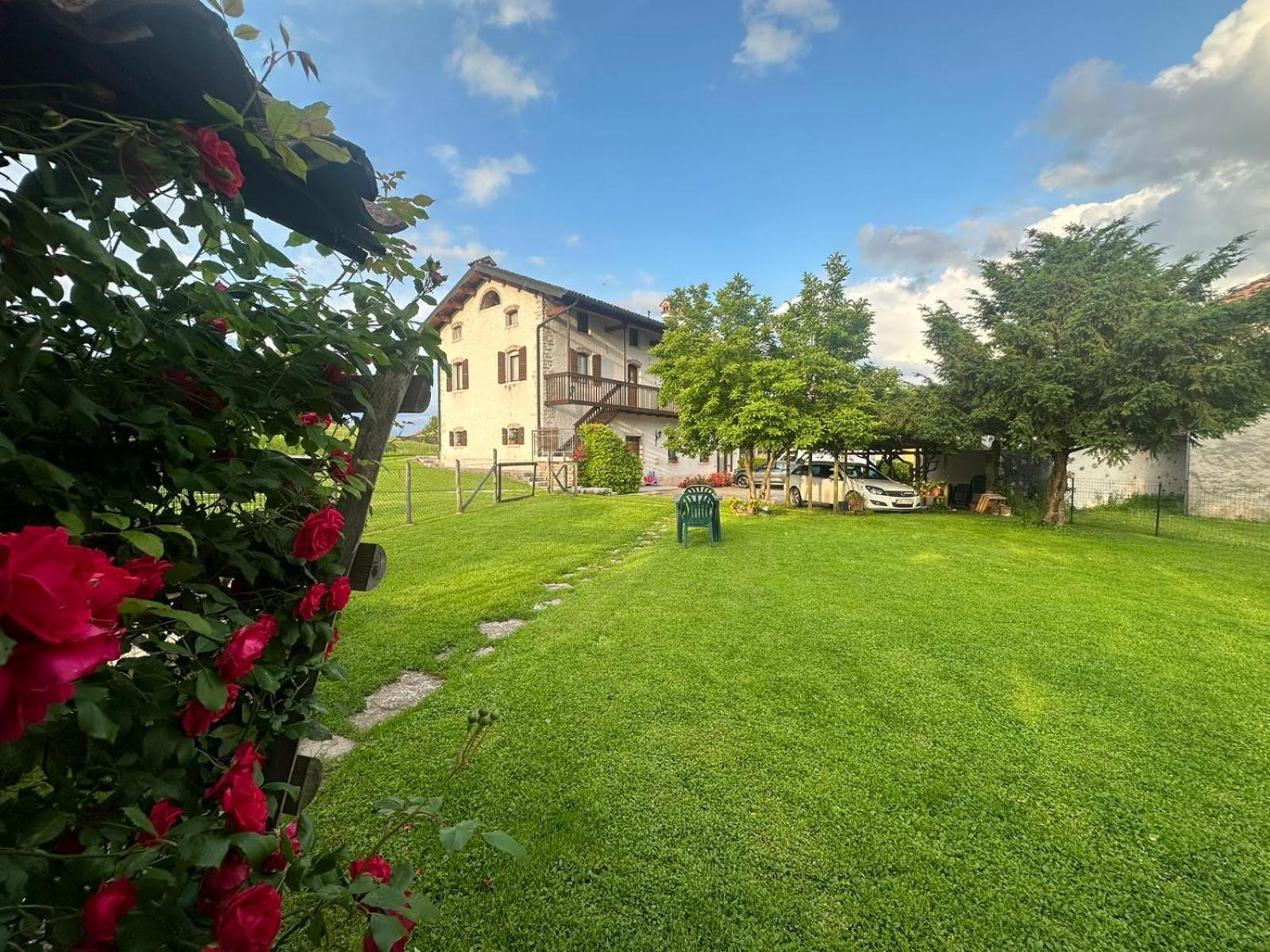 Casa Giovannella Feltre Exteriör bild