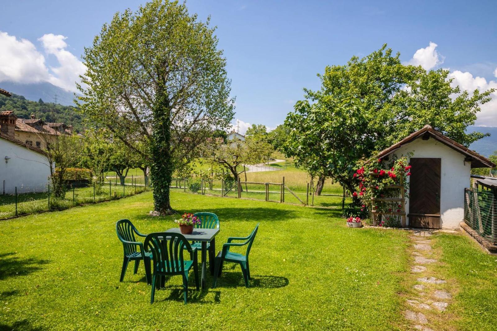 Casa Giovannella Feltre Exteriör bild