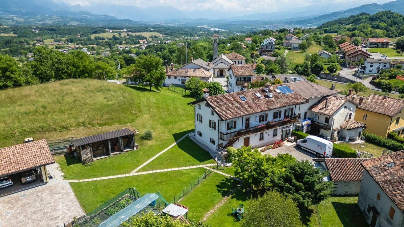 Casa Giovannella Feltre Exteriör bild