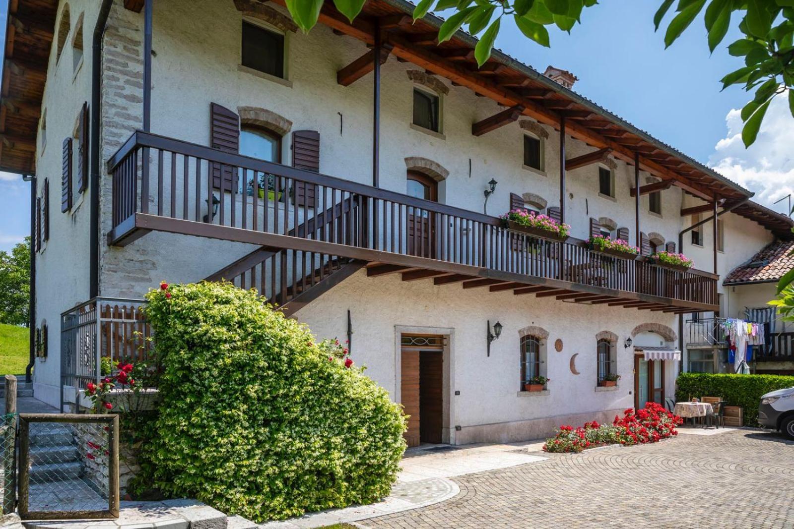 Casa Giovannella Feltre Exteriör bild
