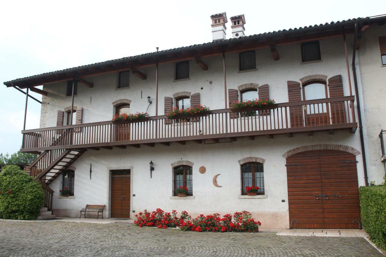 Casa Giovannella Feltre Exteriör bild