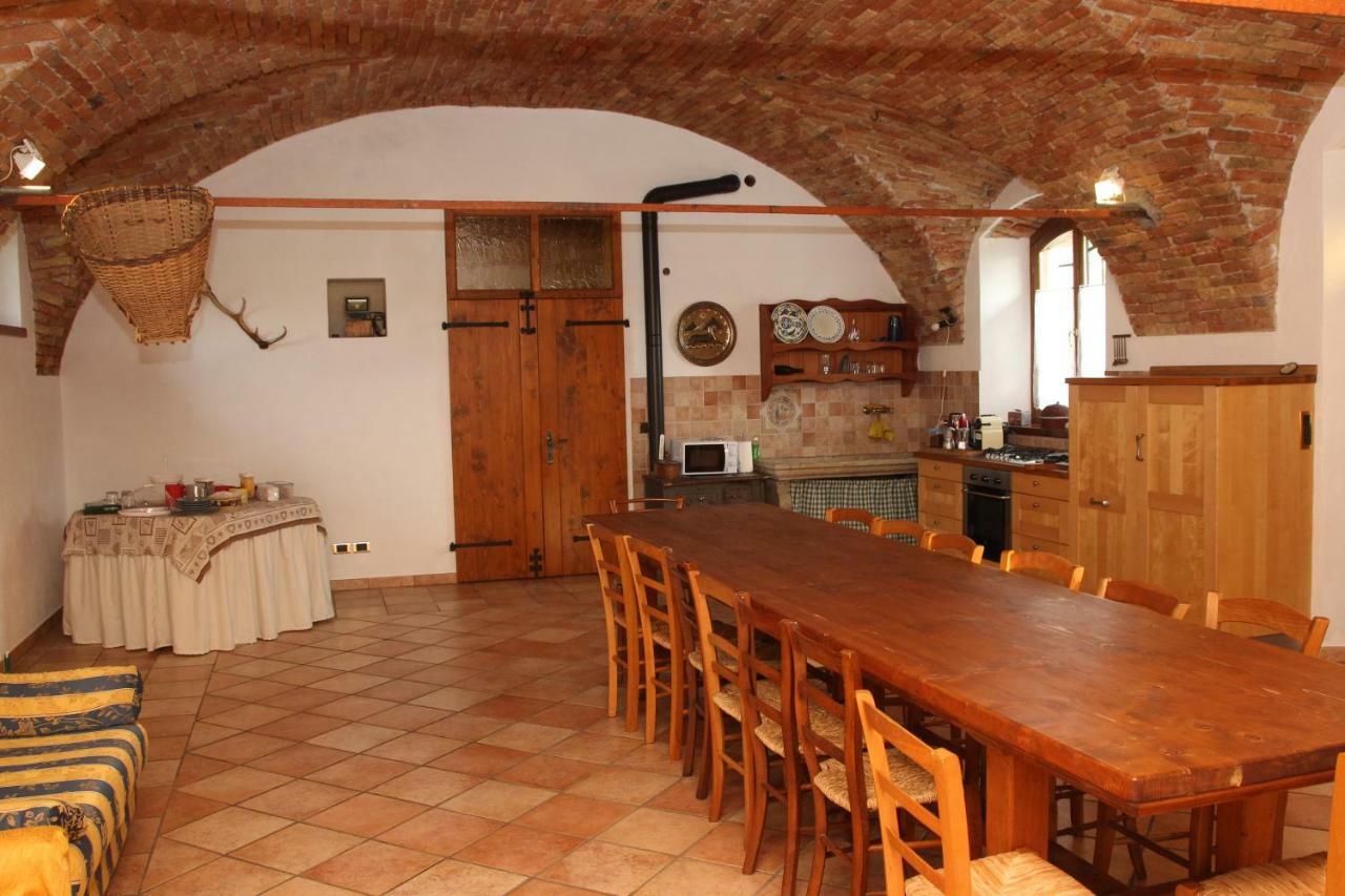 Casa Giovannella Feltre Exteriör bild
