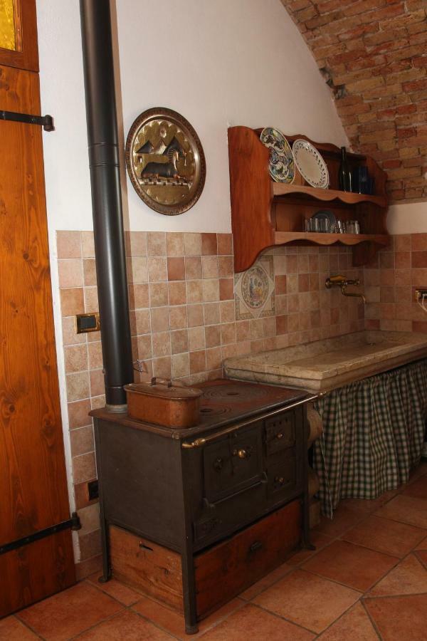 Casa Giovannella Feltre Exteriör bild
