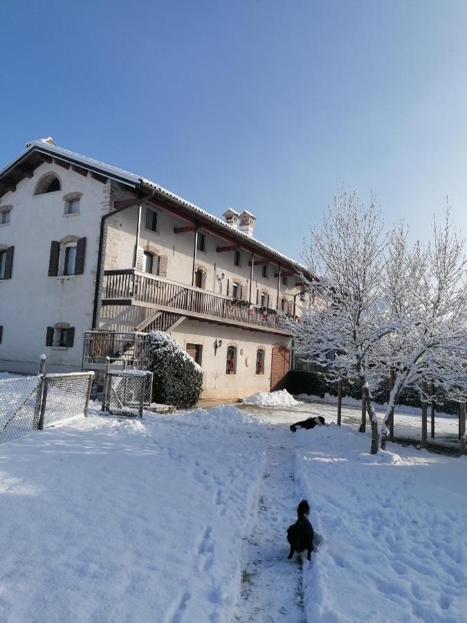 Casa Giovannella Feltre Exteriör bild